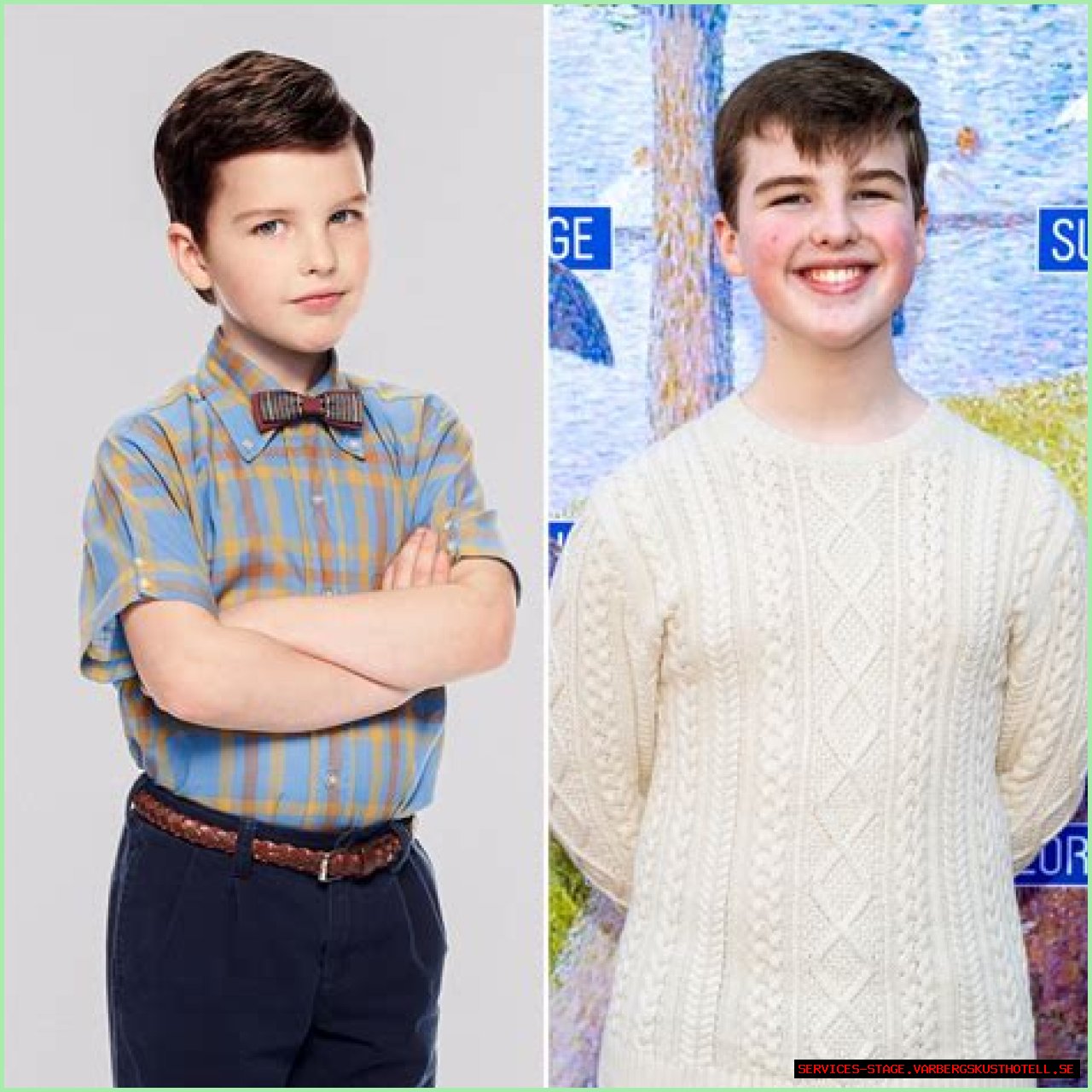 Who's The Young Sheldon Actor? Answer Revealed