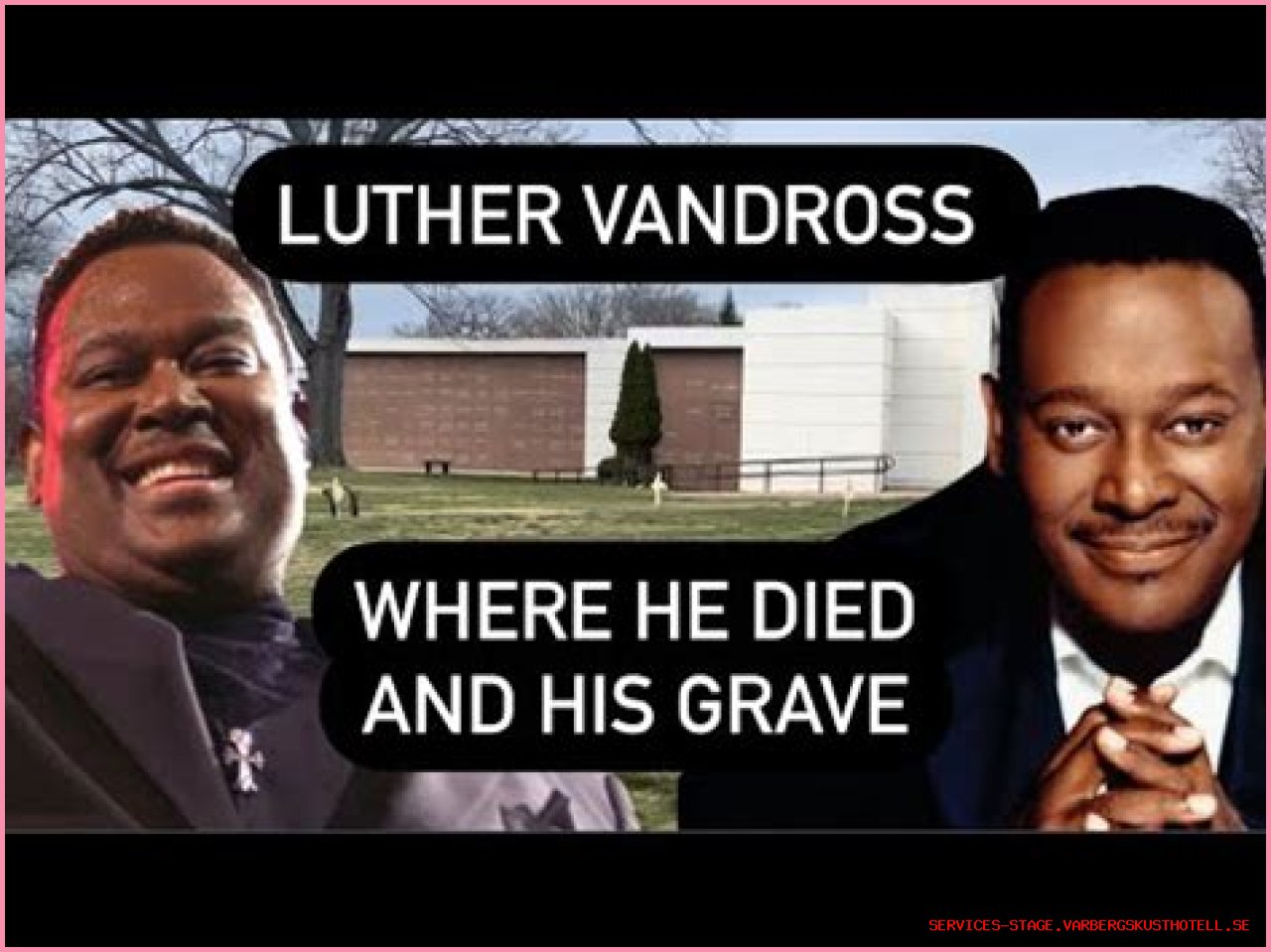 Why Did Luther Vandross Die So Young? The Real Cause Of Death Revealed