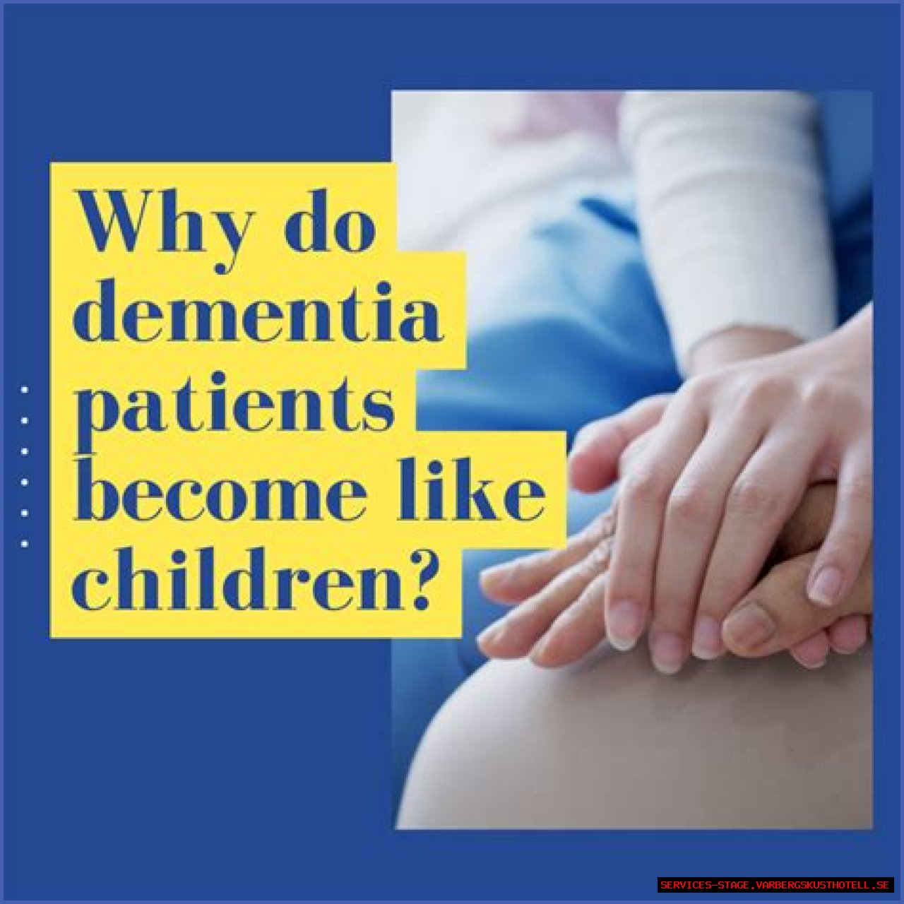 Why Do Dementia Patients Struggle With Incontinence?