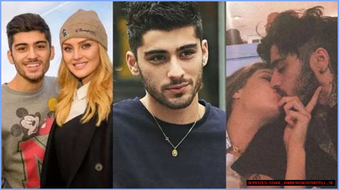 Zayn Malik's Love Life: Past And Present Relationships Unveiled